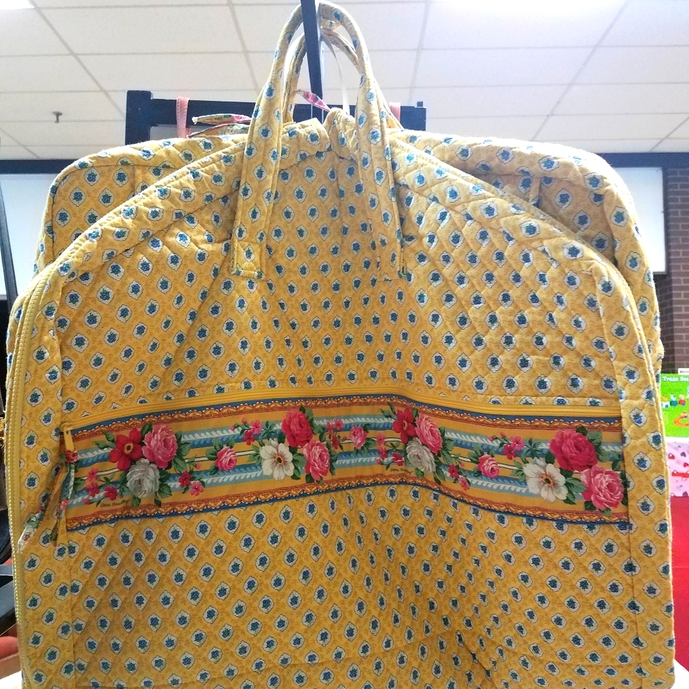 Vera Bradley Garment Bag